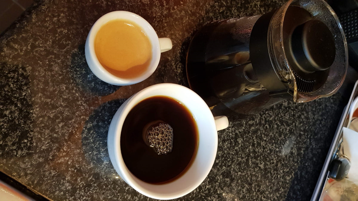 Our Guatemalan Coffee Beans are perfect for Espresso and Drip Coffee